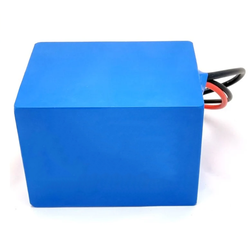 3.7 V 650mAh Lithium Ion Battery