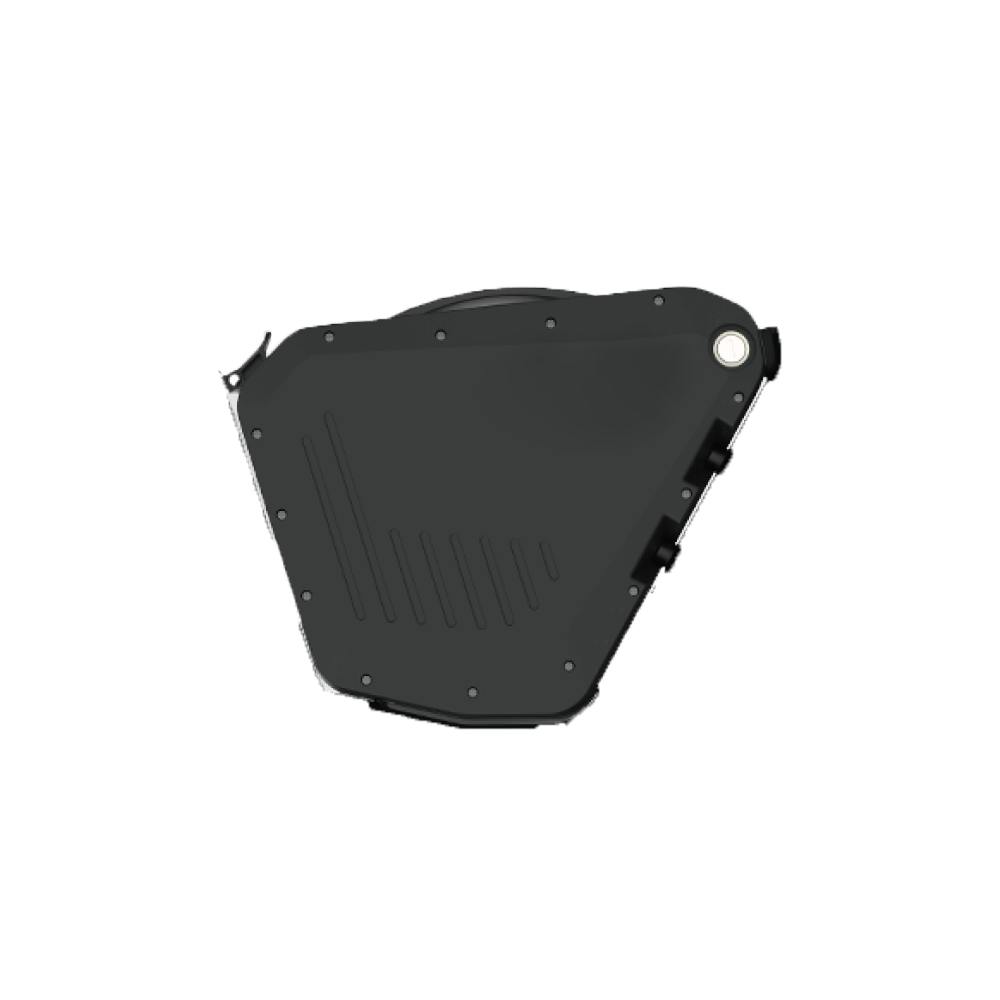 52V 25AH Triangle Lithium Ion Battery E-Bike Battery Pack Deep Cycle-product