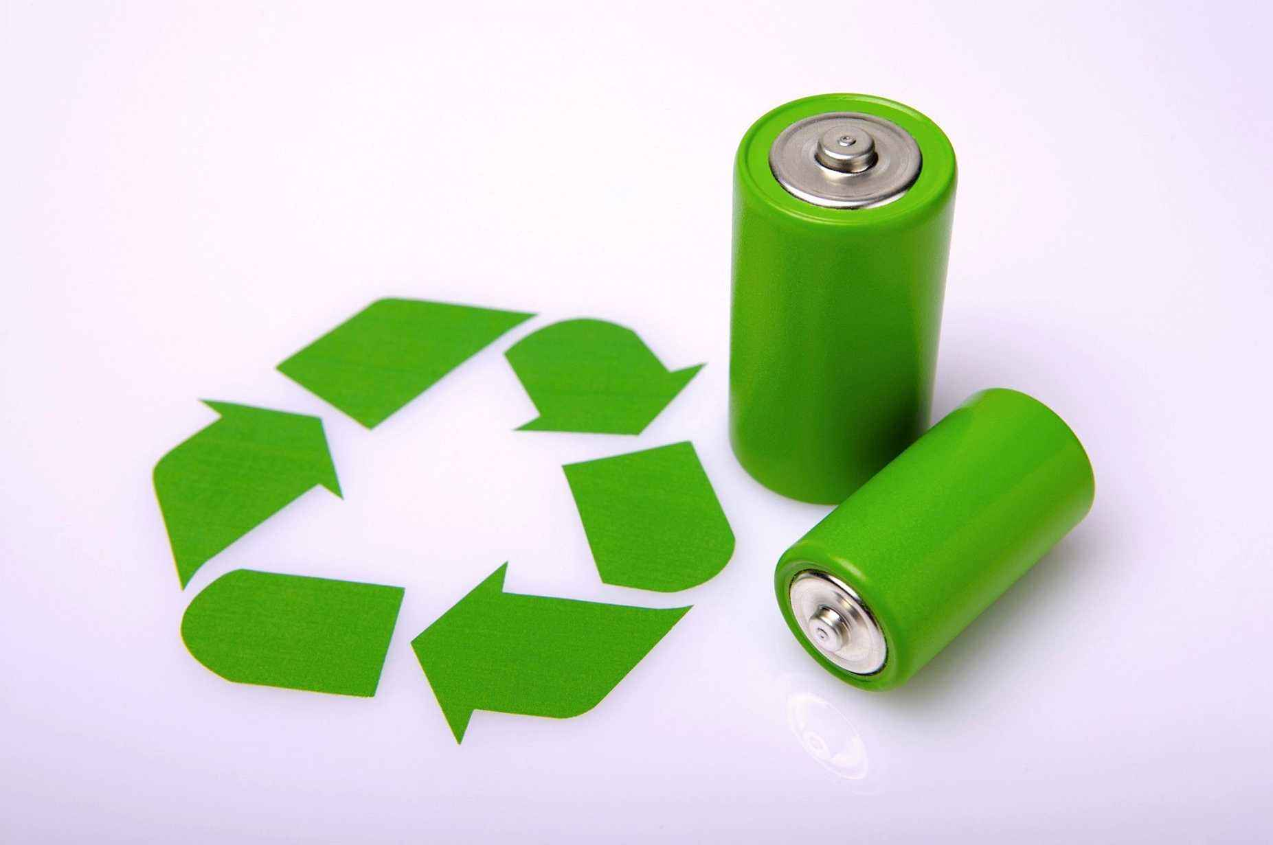 Electric bike batteries promote green travel