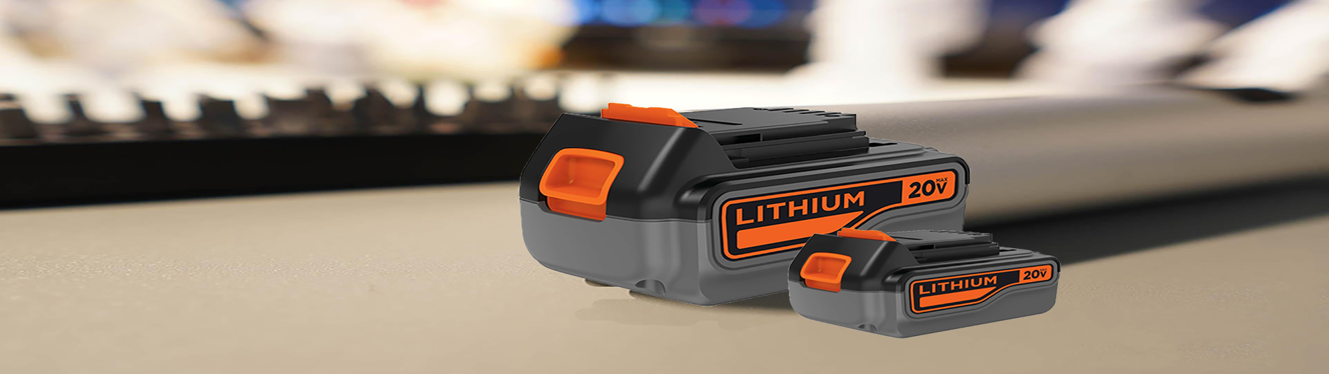 Tool battery