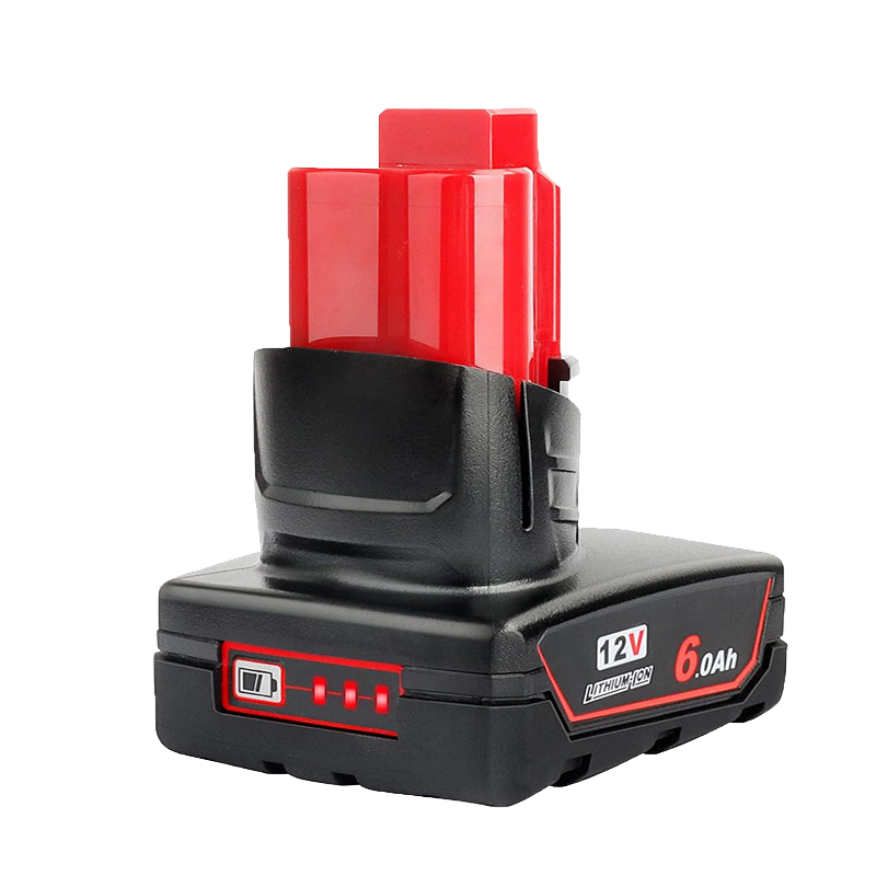 12V 6Ah Durable Cordless Tool Battery.png
