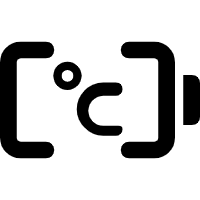 Charging temperature range