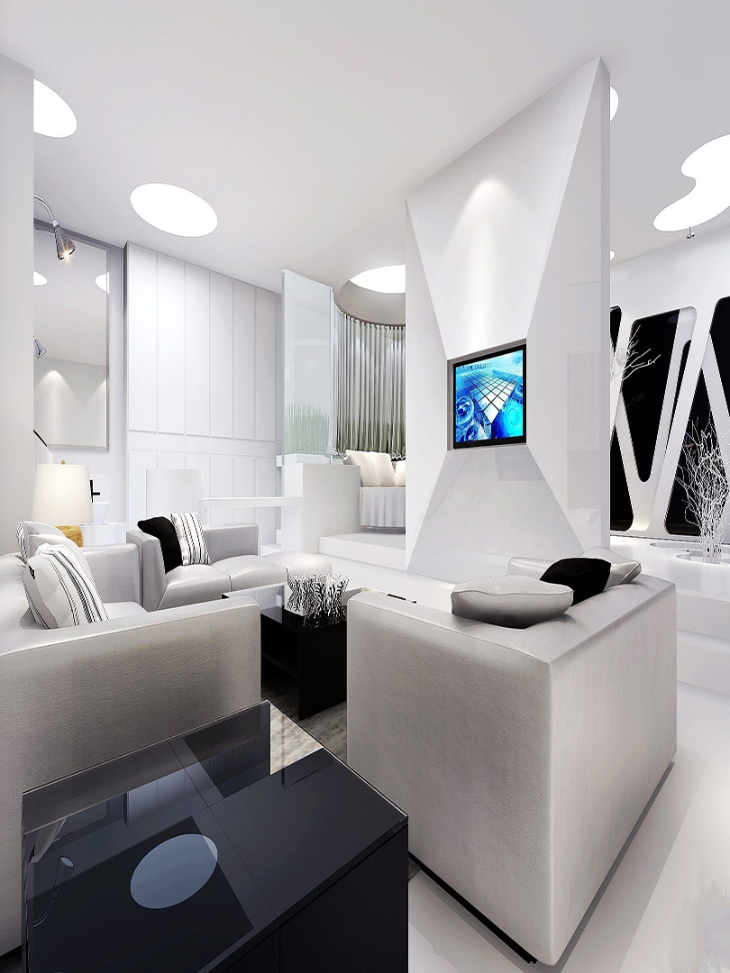 Smart home equipment