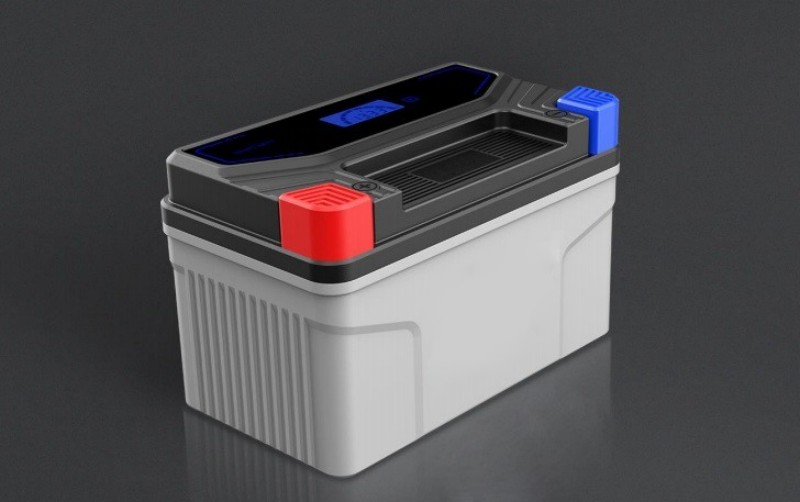 A new option for motorcycle starter batteries: high-performance LiFePo4 batteries