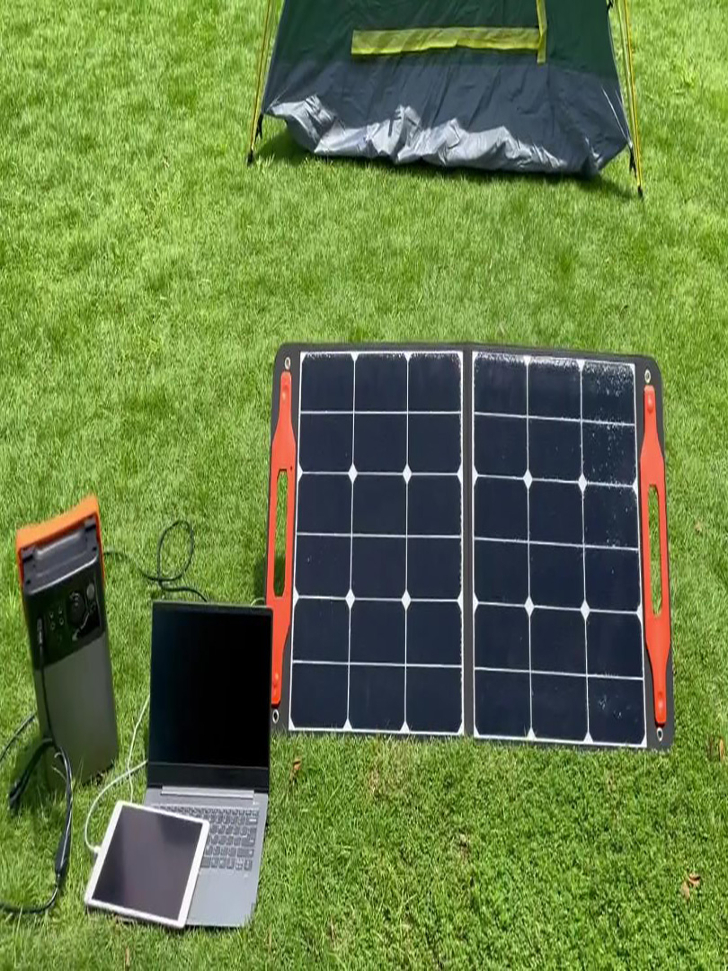 Solar energy storage system