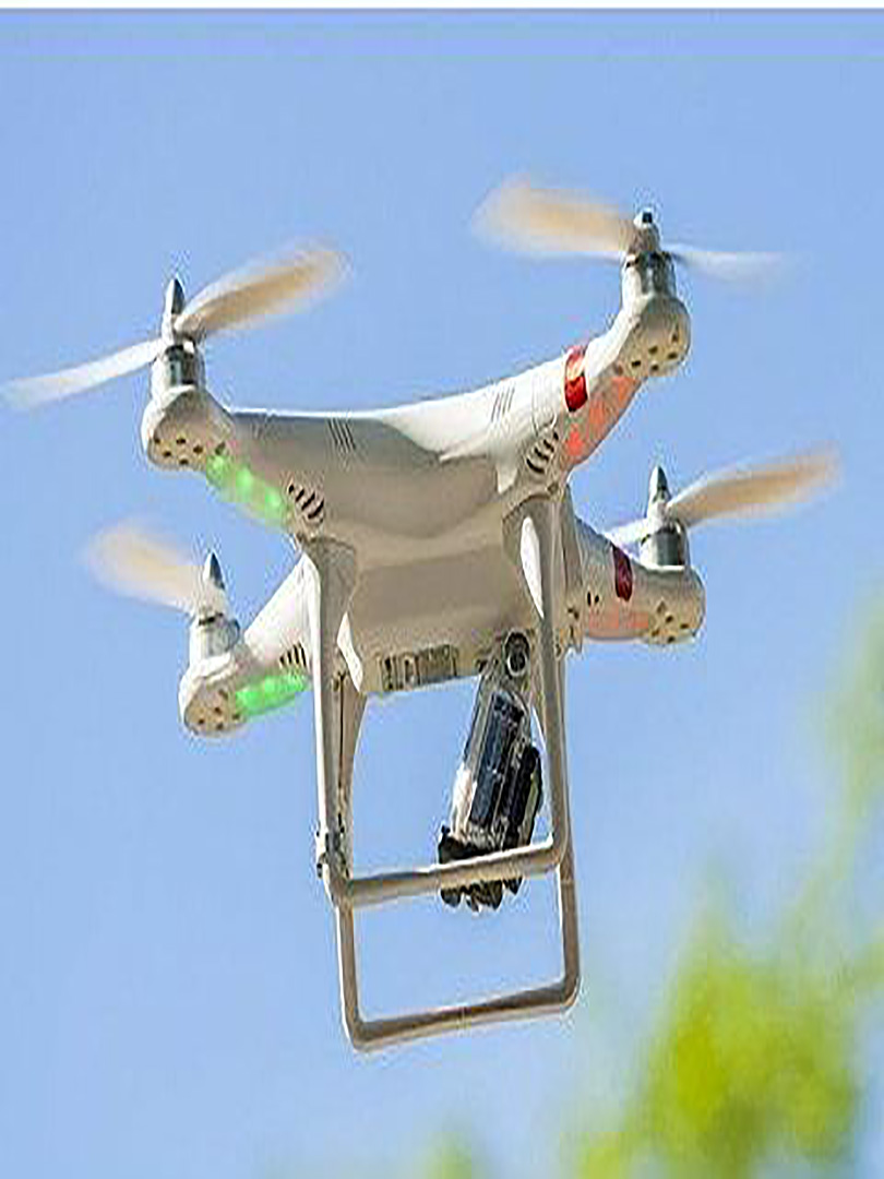 unmanned aerial vehicle