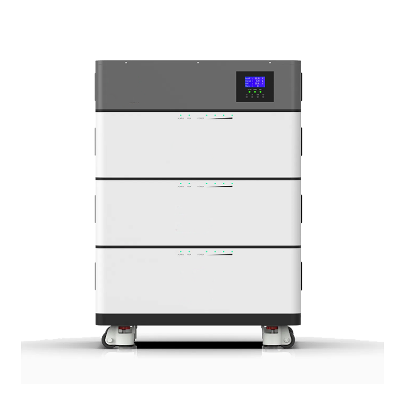 Solar energy storage system  200ah 300ah lithium battery pack