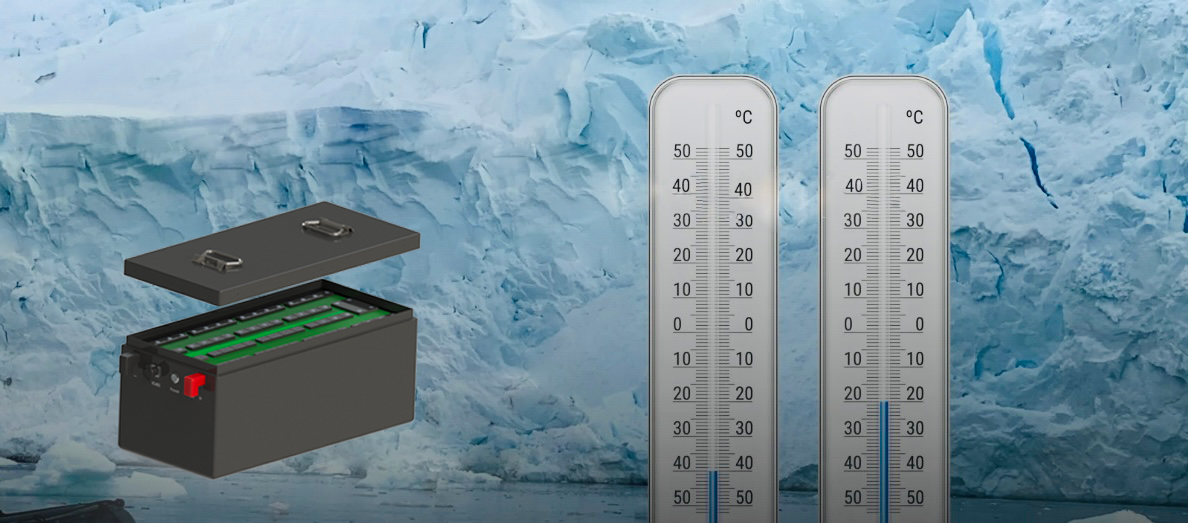 Lithium Iron Phosphate Batteries: A New Energy Star for Cold Environments