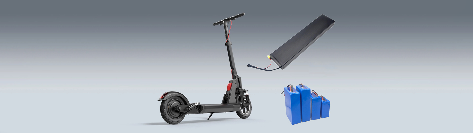 12V 5.2AH Customized Scooter Lithium Battery 18650 Cell