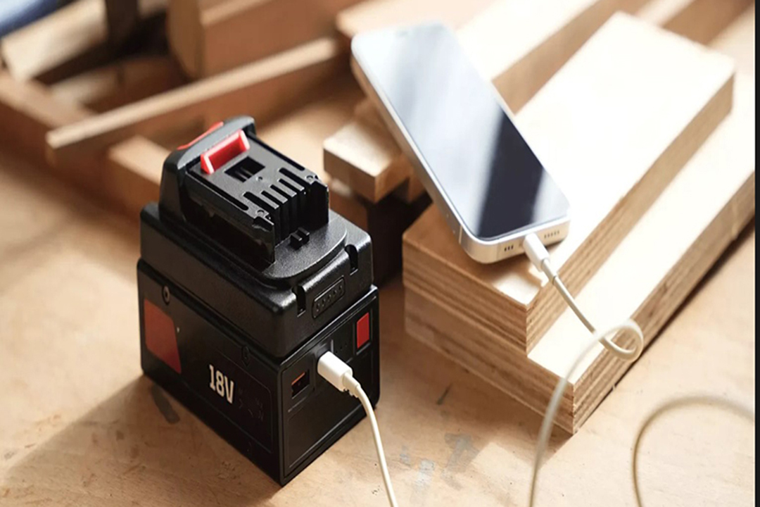 tool battery